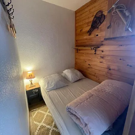 Appart 5 Pers Piau Engaly L Izard La Gela Pistes A 50M Aragnouet Exterior foto