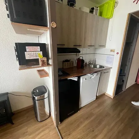 Appart 5 Pers Piau Engaly L Izard La Gela Pistes A 50M Aragnouet Exterior foto