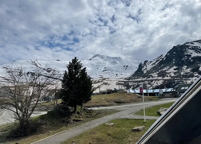 Appart 5 Pers Piau Engaly L Izard La Gela Pistes A 50M