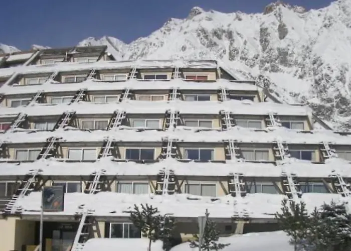 Appart 5 Pers Piau Engaly L Izard La Gela Pistes A 50M